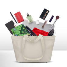 Cargar imagen en el visor de la galería, Italian Full-Grain Leather Tote Bag | Torino
