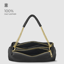 Charger l'image dans la galerie, Italian Full-Grain Leather Crossbody Bag | Milano
