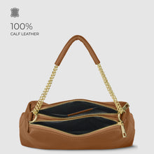 Charger l'image dans la galerie, Italian Full-Grain Leather Crossbody Bag | Milano
