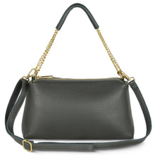 Charger l'image dans la galerie, Italian Full-Grain Leather Crossbody Bag | Milano

