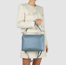 Charger l'image dans la galerie, Italian Full-Grain Leather Shoulder Bag | Livorno
