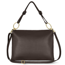 Charger l'image dans la galerie, Italian Full-Grain Leather Shoulder Bag | Livorno
