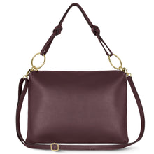 Charger l'image dans la galerie, Italian Full-Grain Leather Shoulder Bag | Livorno
