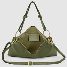 Charger l'image dans la galerie, Italian Full-Grain Leather Shoulder Bag | Livorno
