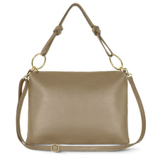 Charger l'image dans la galerie, Italian Full-Grain Leather Shoulder Bag | Livorno
