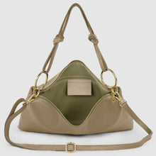 Charger l'image dans la galerie, Italian Full-Grain Leather Shoulder Bag | Livorno
