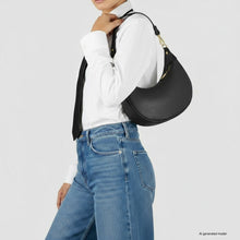 Load image into Gallery viewer, Italian Full-Grain Leather Shoulder Bag | Verona
