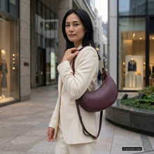 Load image into Gallery viewer, Italian Full-Grain Leather Shoulder Bag | Verona

