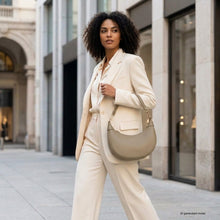 Load image into Gallery viewer, Italian Full-Grain Leather Shoulder Bag | Verona
