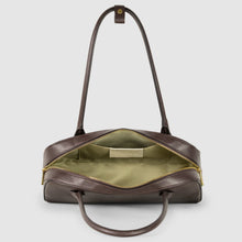 Charger l'image dans la galerie, Italian Full-Grain Leather Shoulder Bag | Lecco
