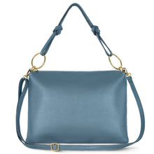 Charger l'image dans la galerie, Italian Full-Grain Leather Shoulder Bag | Livorno
