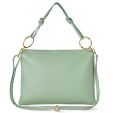 Charger l'image dans la galerie, Italian Full-Grain Leather Shoulder Bag | Livorno
