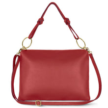 Charger l'image dans la galerie, Italian Full-Grain Leather Shoulder Bag | Livorno
