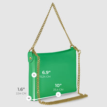 Charger l'image dans la galerie, Italian Full-Grain Leather Crossbody Bag | Mantova
