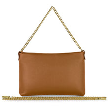 Charger l'image dans la galerie, Italian Full-Grain Leather Crossbody Bag | Mantova

