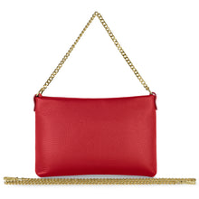 Charger l'image dans la galerie, Italian Full-Grain Leather Crossbody Bag | Mantova
