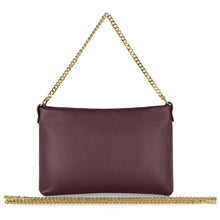 Charger l'image dans la galerie, Italian Full-Grain Leather Crossbody Bag | Mantova
