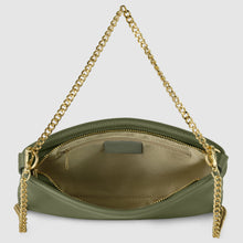 Charger l'image dans la galerie, Italian Full-Grain Leather Crossbody Bag | Mantova

