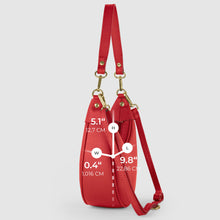 Load image into Gallery viewer, Italian Full-Grain Leather Shoulder Bag | Verona
