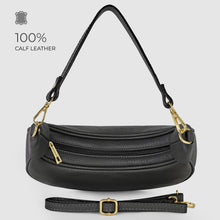 Load image into Gallery viewer, Italian Full-Grain Leather Shoulder Bag | Verona
