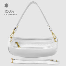 Load image into Gallery viewer, Italian Full-Grain Leather Shoulder Bag | Verona
