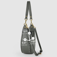Load image into Gallery viewer, Italian Full-Grain Leather Shoulder Bag | Verona
