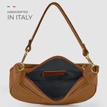 Load image into Gallery viewer, Italian Full-Grain Leather Shoulder Bag | Verona
