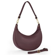 Load image into Gallery viewer, Italian Full-Grain Leather Shoulder Bag | Verona
