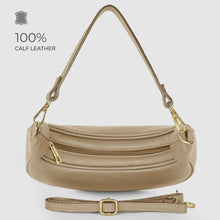 Load image into Gallery viewer, Italian Full-Grain Leather Shoulder Bag | Verona
