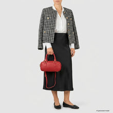 Charger l'image dans la galerie, Italian Full-Grain Leather Top-Handle Bag | Venezia
