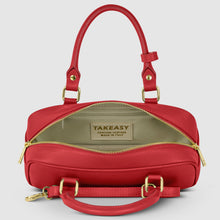 Charger l'image dans la galerie, Italian Full-Grain Leather Top-Handle Bag | Venezia
