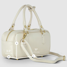 Charger l'image dans la galerie, Italian Full-Grain Leather Top-Handle Bag | Venezia
