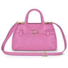 Charger l'image dans la galerie, Italian Full-Grain Leather Top-Handle Bag | Cervia
