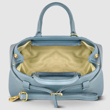 Charger l'image dans la galerie, Italian Full-Grain Leather Top-Handle Bag | Cervia
