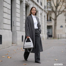 Charger l'image dans la galerie, Italian Full-Grain Leather Top-Handle Bag | Perugia

