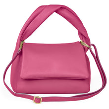 Charger l'image dans la galerie, Italian Full-Grain Leather Top-Handle Bag | Perugia
