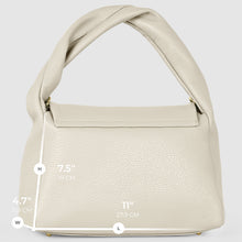 Charger l'image dans la galerie, Italian Full-Grain Leather Top-Handle Bag | Perugia
