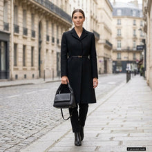 Charger l'image dans la galerie, Italian Full-Grain Leather Top-Handle Bag | Perugia
