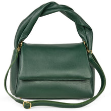 Charger l'image dans la galerie, Italian Full-Grain Leather Top-Handle Bag | Perugia
