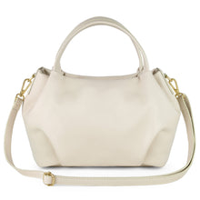 Cargar imagen en el visor de la galería, Italian Full-Grain Leather Top-Handle Bag | Lucca
