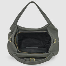 Cargar imagen en el visor de la galería, Italian Full-Grain Leather Top-Handle Bag | Lucca
