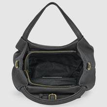Cargar imagen en el visor de la galería, Italian Full-Grain Leather Top-Handle Bag | Lucca
