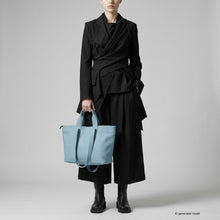 Cargar imagen en el visor de la galería, Italian Full-Grain Leather Tote Bag | Torino
