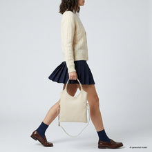Load image into Gallery viewer, Italian Full-Grain Leather Tote Bag | Matera
