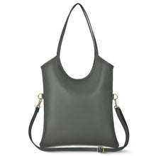 Load image into Gallery viewer, Italian Full-Grain Leather Tote Bag | Matera
