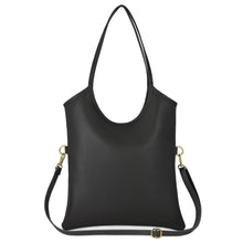 Load image into Gallery viewer, Italian Full-Grain Leather Tote Bag | Matera
