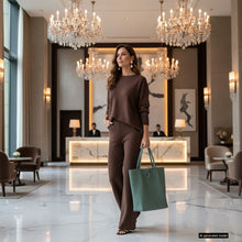 Load image into Gallery viewer, Italian Full-Grain Leather Tote Bag | Firenze
