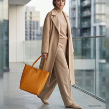Load image into Gallery viewer, Italian Full-Grain Leather Tote Bag | Firenze
