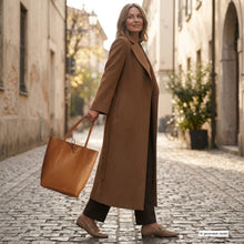 Load image into Gallery viewer, Italian Full-Grain Leather Tote Bag | Firenze
