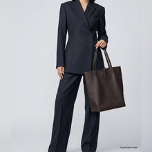 Load image into Gallery viewer, Italian Full-Grain Leather Tote Bag | Firenze
